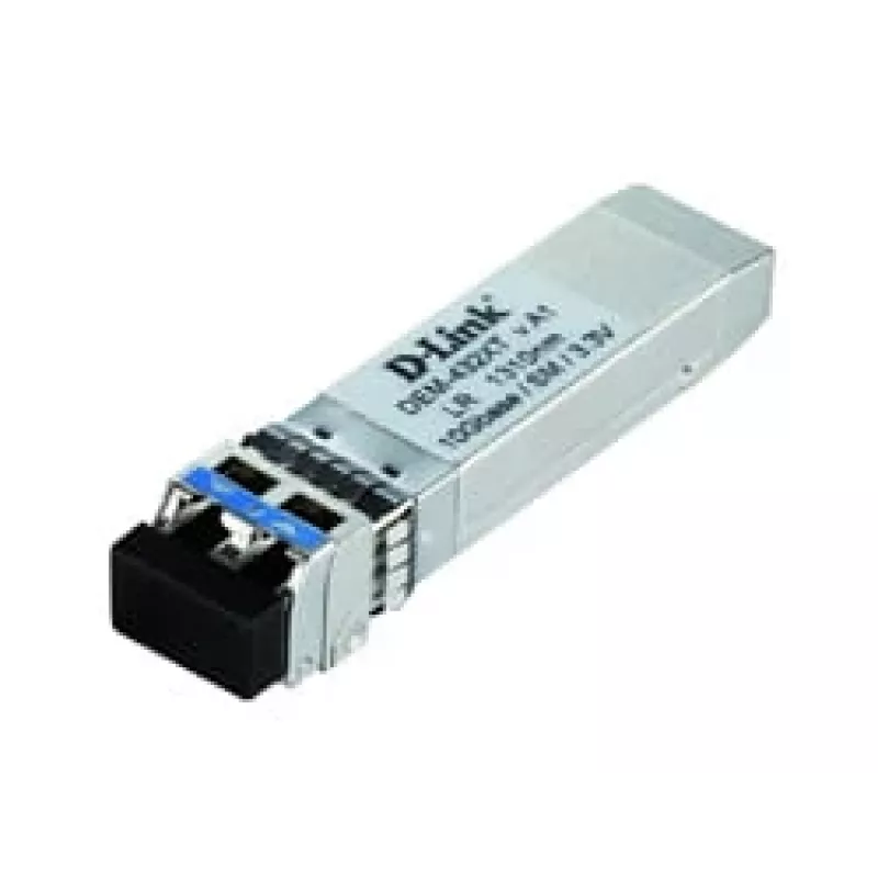 Optiskā šķiedras raiduztvērēja modulis D-Link DEM-432XT 10000 Mbit/s SFP+
