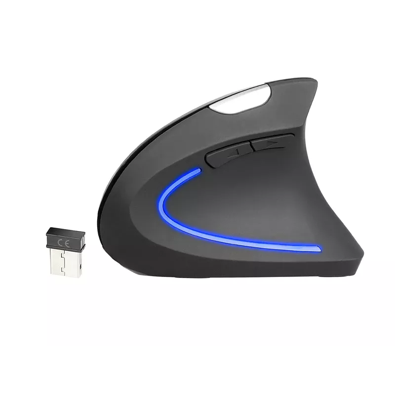 Tracer Flipper pele labroču RF bezvadu optiskā 1600 DPI