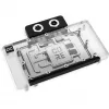 Grafikas kartes aizmugures plāksne Alphacool Core GeForce RTX 5080 EPIC‑X (modelis 14740)