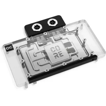 Grafikas kartes aizmugures plāksne Alphacool Core GeForce RTX 5080 EPIC‑X (modelis 14740)