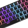 White Shark GK-2202 Ashiko 2 Melns/Zils US