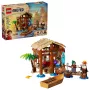 LEGO konstruktoru komplekts One Piece 75636 Windmill Village Hut, 299 detaļas, 3 minifigūras, 8+ gadi