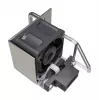 Ventilators MikroTik MT-HOTSWAPFAN melns nerūsējošais tērauds Saderība MikroTik CCR2216-1G-12XS-2XQ