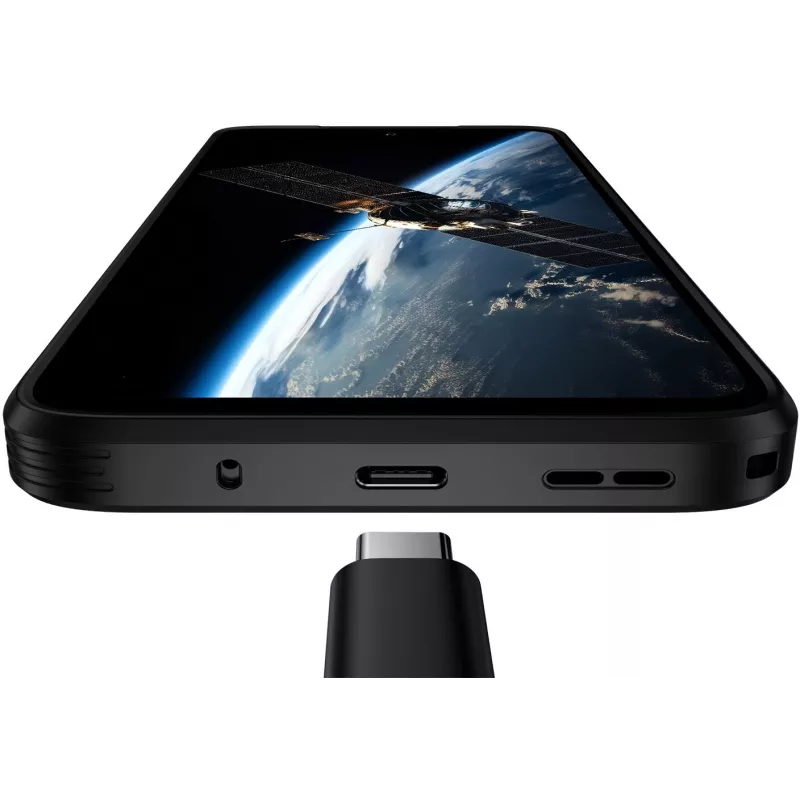 Ulefone Armor 23 Ultra 5G 12/512GB Elite Black bez lādētāja
