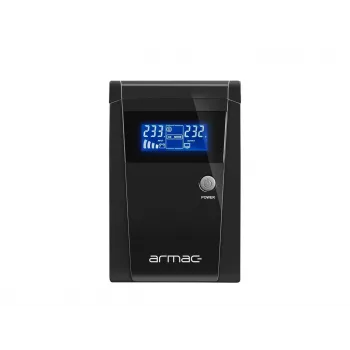 Avārijas barošanas avots Armac UPS OFFICE LINE-INTERACTIVE O/1000E/LCD