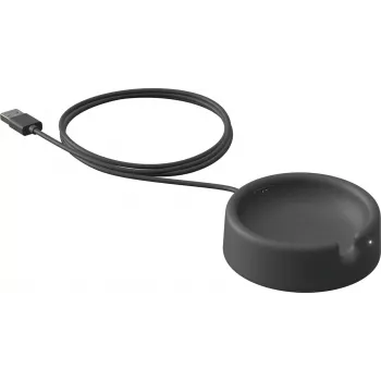 Uzlādes statīvs Logitech Zone Wireless 2 iekštelpām USB grafīta
