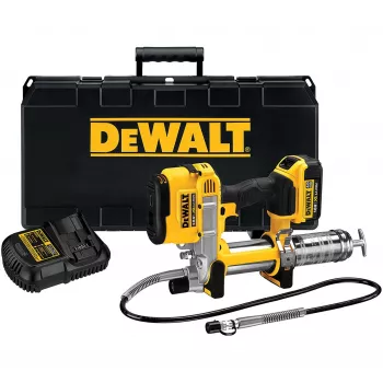 18V bezvada smērvielu pistole DEWALT DCGG571NK