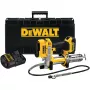 18V bezvada smērvielu pistole DEWALT DCGG571NK