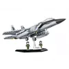 Cobi Building Blocks Boeing F-15EX Eagle II modeļa komplekts COIB-5900, kolekcionējams mēroga konstrukcijas komplekts
