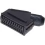 Adapter ShiverPeaks 94001 — SCART uz RCA video/audio adapteris