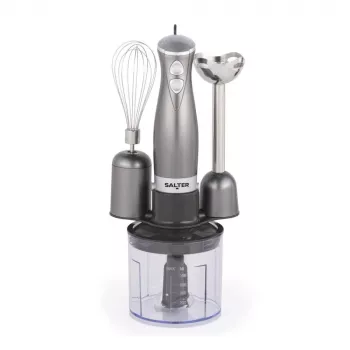 Salter EK2827GUNMETALFVDE Cosmos 3-in-1 blendera komplekts