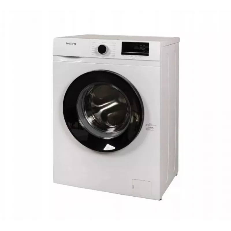 MPM-5712-PK-45 Automātiskā veļas mazgājamā mašīna Balta