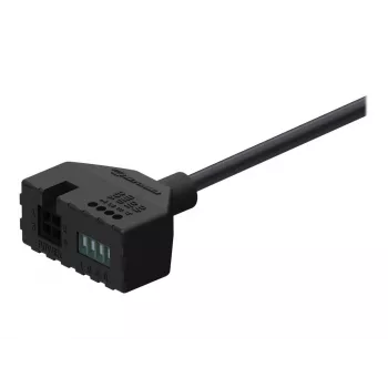 Barošanas adapteris Teltonika PR5MEC21 iekštelpām melns 0,14 - 0,5 mm²