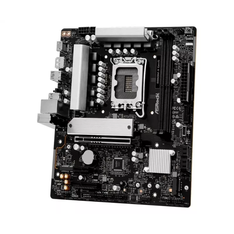 ASRock B860M-X GEN5 mātesplate
