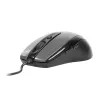 A4Tech N-708X pele USB Type-A Optical 1600 DPI labroču