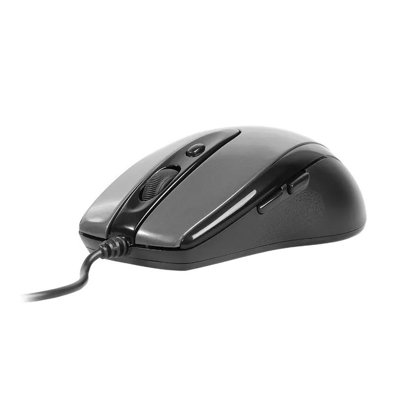 A4Tech N-708X pele USB Type-A Optical 1600 DPI labroču