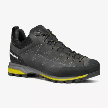 Scarpa Zodiac GTX apavi antracīta krāsā, 46,5. izmērs