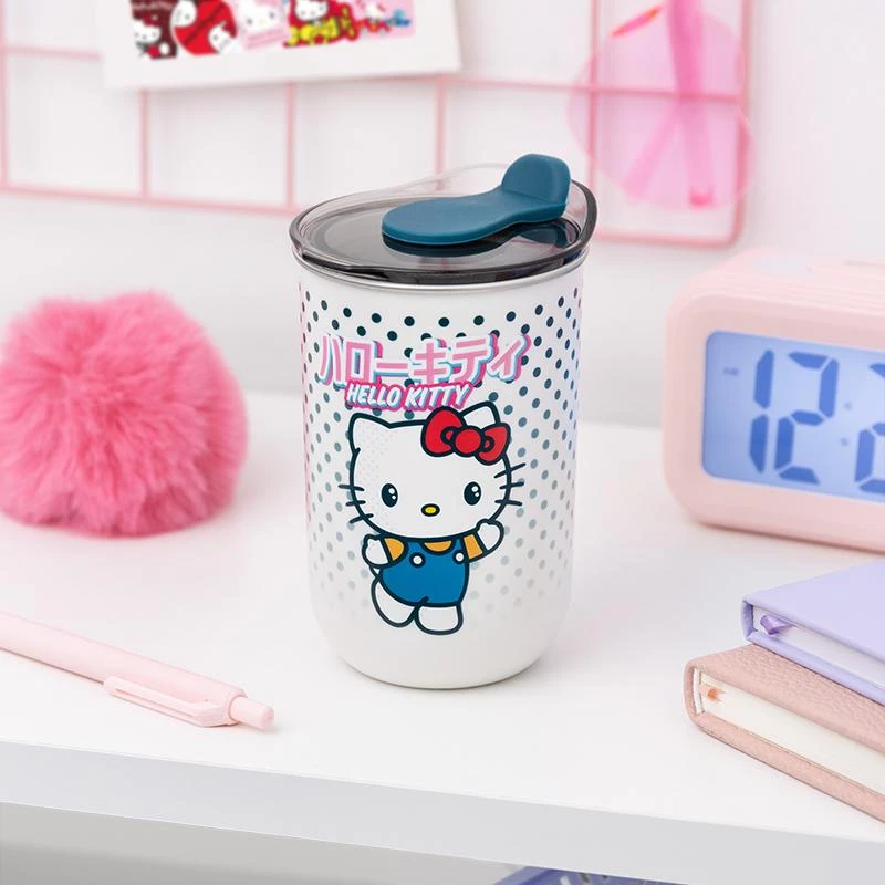 Termokrūze ceļošanai Paladone PP13768HK Hello Kitty 400 ml nerūsējošais tērauds