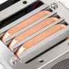 Gaisa dzesētājs Silverstone SST-AR09-AM4 6 cm Melns 1200-5000 RPM