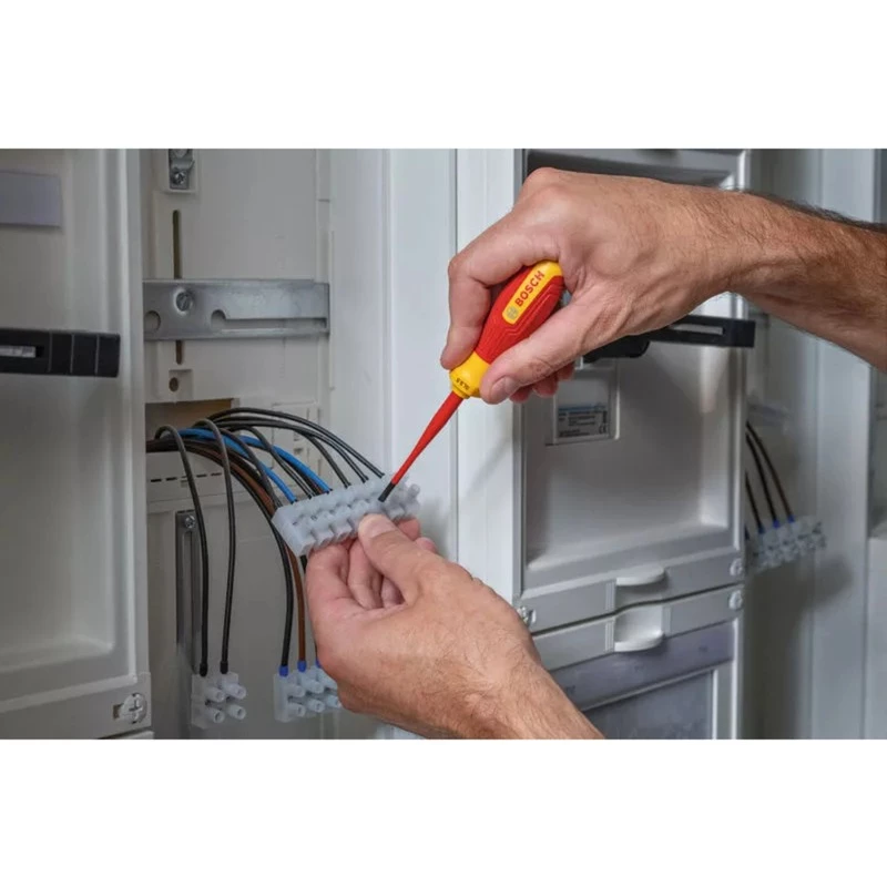 Bosch Professional VDE skrūvgriežu komplekts, jaukts, 14 gab. (1600A02NF9)