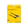 USB Type-C uz DisplayPort kabelis DeLOCK 86040 8K 60 Hz 1,5 m