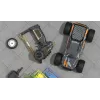 Monster truck Amewi CoolRC DIY Crush 2WD 1:18 elektriskais dzinējs