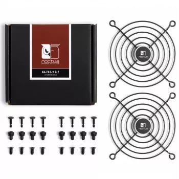 Noctua NA-FG1-9 SX2 Režģis Melns