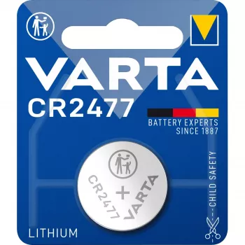 1 electronic CR 2477 - baterija - CR2477 (6477101401)