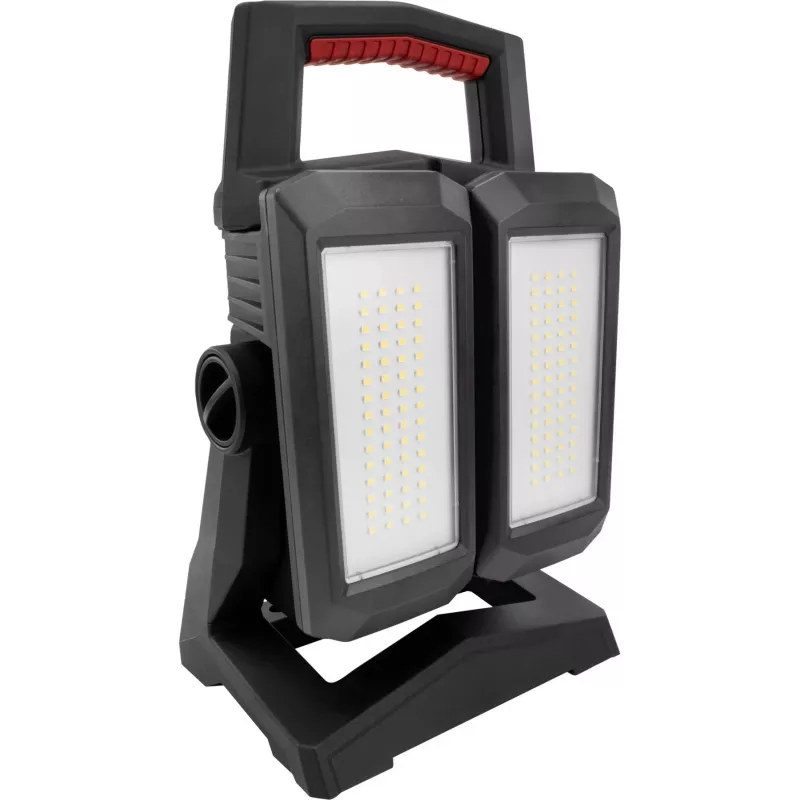 Darba gaisma ANSMANN HS4500R-DUO uzlādējama 4500 lm, pārnēsājama LED prožektors
