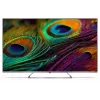 Sharp 4K QLED MiniLED TV | 50JP7265E | 50 collu | Smart TV | Google TV | UHD | Sudraba