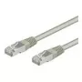 Wentronic Goobay CAT 5e komutācijas kabelis, F/UTP, pelēks, 30 m - CCA vara maisījums (50199)