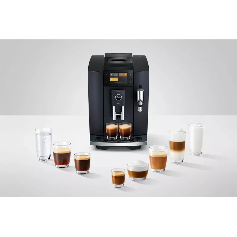 JURA E8 (ED) Pilnībā automātiskais espresso automāts 1,9 l