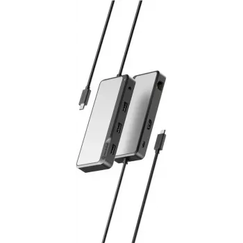 Alogic Fusion Pro GO - dokstacija - USB-C (FUPHD1)