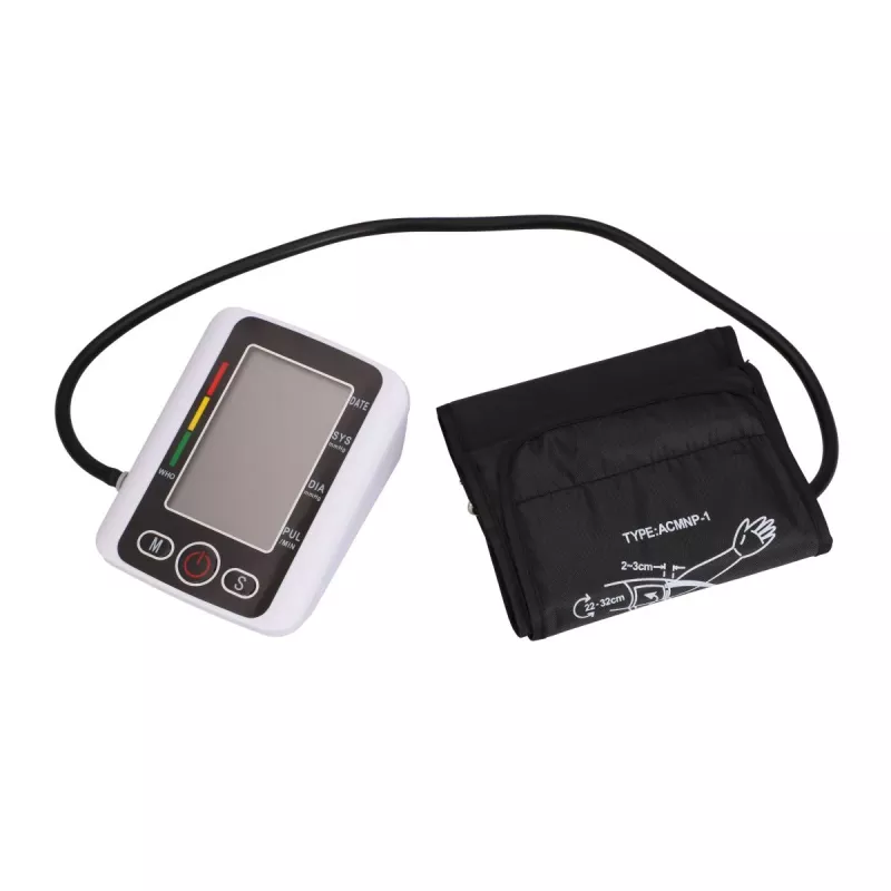 Extralink Smart Life K-69 asinsspiediena mērītājs, melns