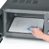 Solo mikroviļņu krāsns Severin MW 7761, 800 W, 20 L