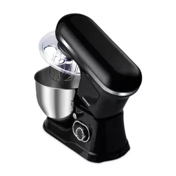 Planetārais mikseris Zelmer ZKR1355 - 1200 W, 5 L bļoda, melns