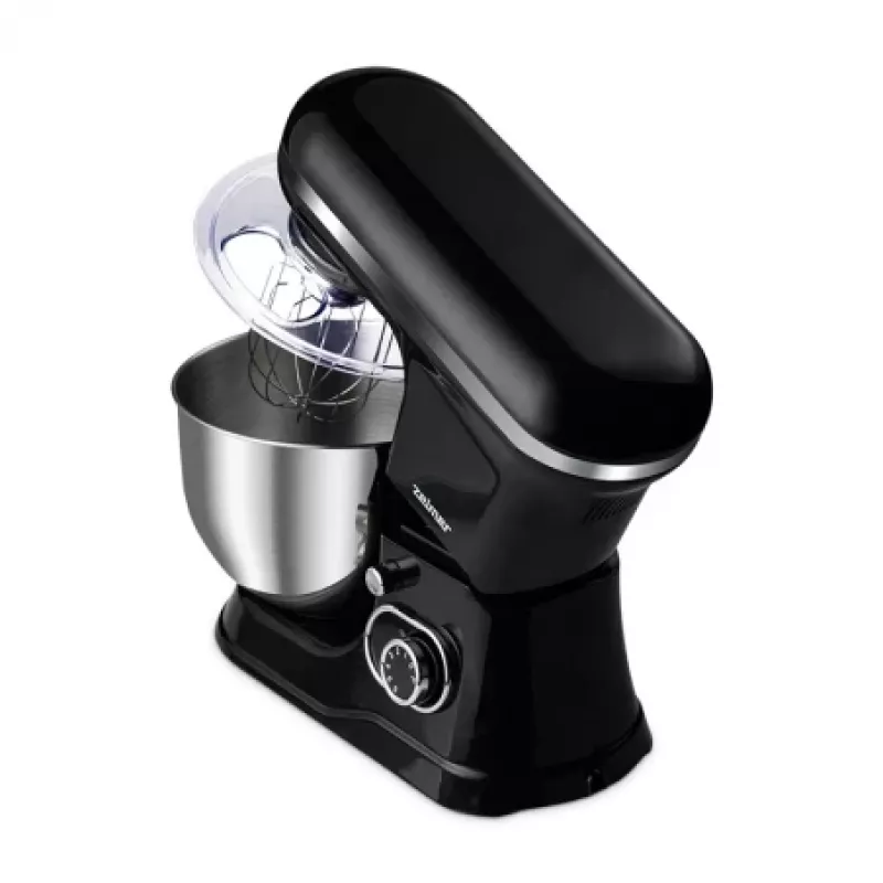 Planetārais mikseris Zelmer ZKR1355 - 1200 W, 5 L bļoda, melns