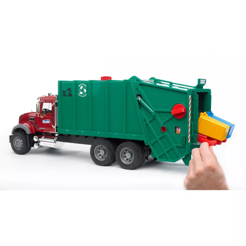 Rotaļu transportlīdzeklis BRUDER 2812