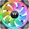 Thermaltake SWAFAN EX12 ARGB 120mm Reverse Blade 3 komplekts - Melns