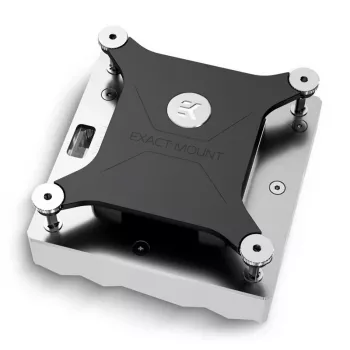 EK Water Blocks EK-Quantum Velocity² Edge D-RGB - 1700/1851 Silver Special Edition