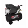 Gaisa kompresors AWTools AC24 24L 2.0HP - pārnēsājama 24 litru tvertne, 2,0 ZS motors