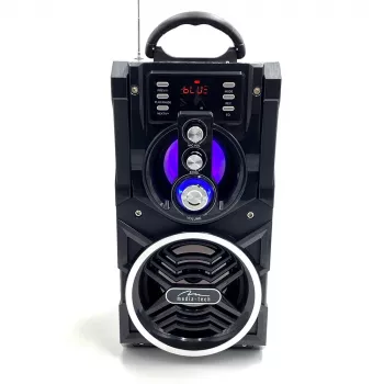 Stereo Portable Speaker Media-Tech PARTYBOX BT MT3150 Melns