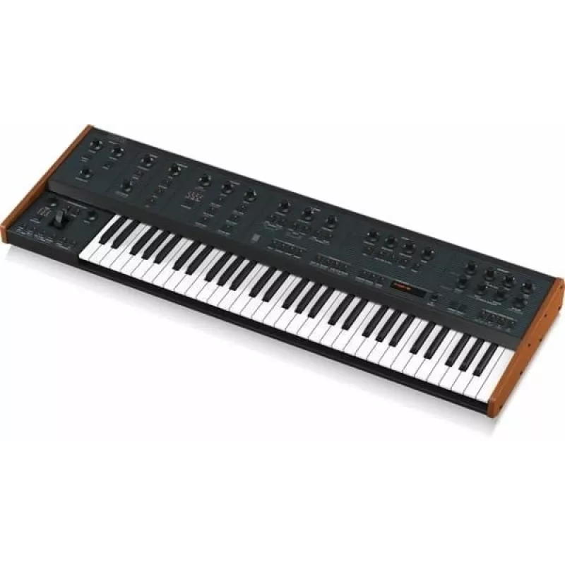 Analogais sintezators Behringer UB-Xa 16 balsu polifoniskais