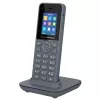Grandstream Networks WP816 IP tālrunis antracīta krāsā 2 līniju LCD Wi-Fi