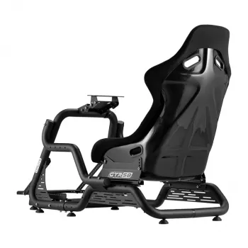 OPLITE Cockpit GTR S8 Infinity Force Melns retail (Freight Delivery)