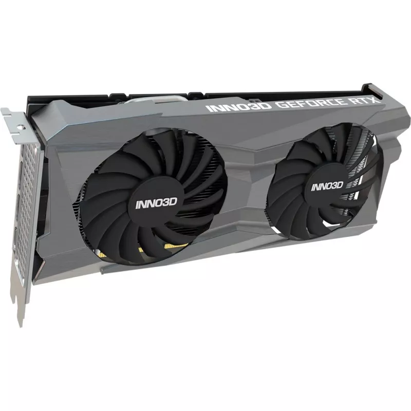INNO3D GeForce RTX 3050 Twin X2 V2 6GB grafikas karte