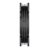 Gamemax | Korpusa ventilators | FN12A-S5 | Melns