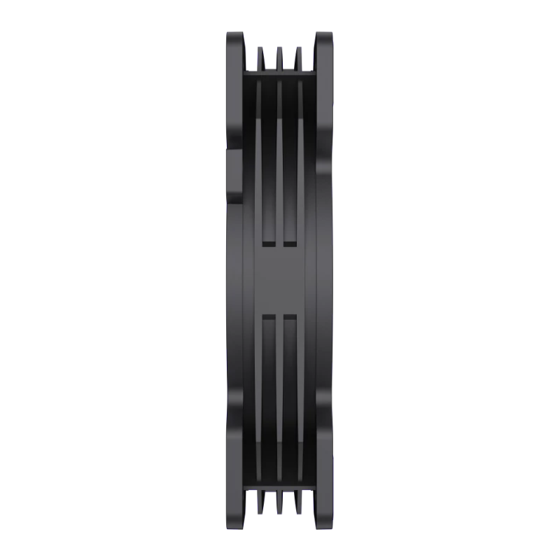 Gamemax | Korpusa ventilators | FN12A-S5 | Melns
