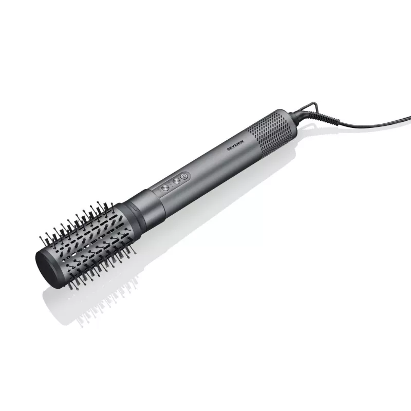 Severin WL 0683 Matu veidošanas komplekts Antracīts, Sudrabs 1500 W 2.8 m
