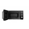 Midea mikroviļņu krāsns | MAG25XF | Brīvi stāvoša | 25 L | 800 W | Grils | Melna